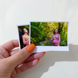 Foto - Polaroid Horizontal